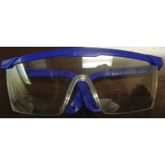 TMG Safety Glasses with side protection. 1/box